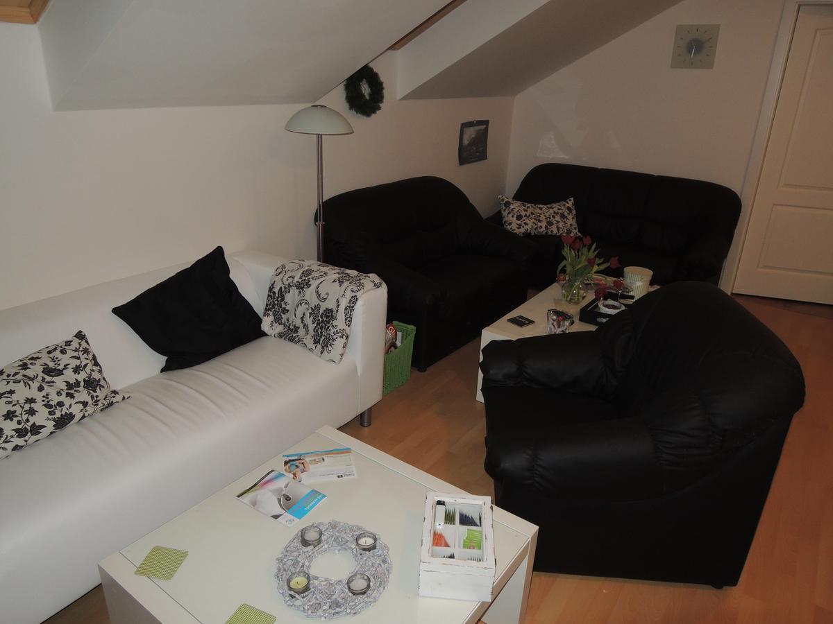 Salvo Apartment Mala Hrastice Eksteriør billede